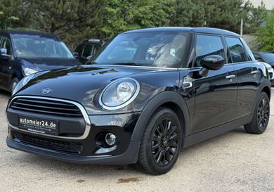 MINI ONE, 2020