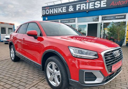 Audi Q2, 2019