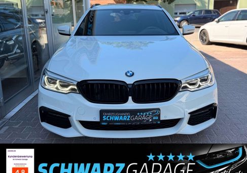 BMW 530, 2019