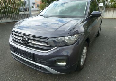 Volkswagen T-Cross, 2021