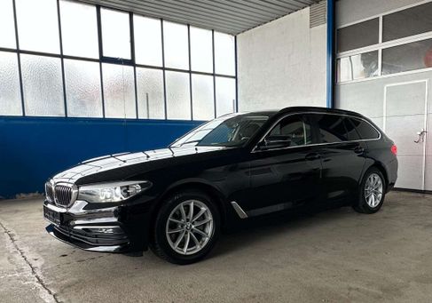BMW 520, 2019