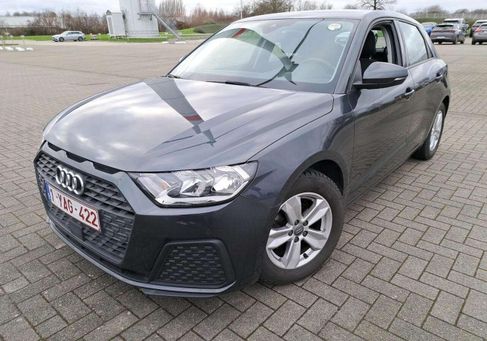 Audi A1, 2020