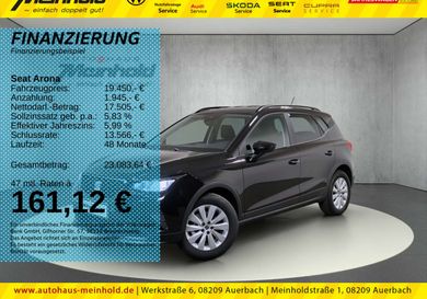 Seat Arona, 2025