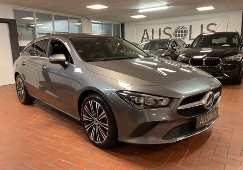 Mercedes-Benz CLA 200, 2021