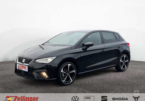 Seat Ibiza, 2024