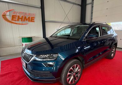 Skoda Karoq, 2021
