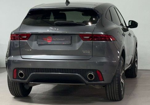 Jaguar E-Pace, 2020