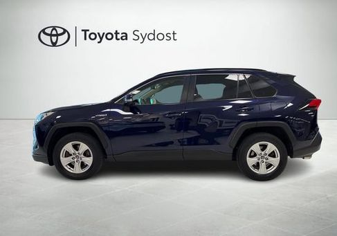 Toyota RAV 4, 2019
