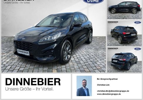 Ford Kuga, 2023