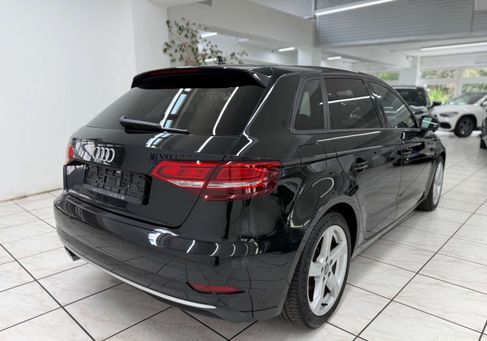 Audi A3, 2019 3