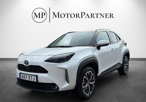 Toyota Yaris Cross, 2023 3