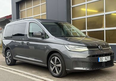 Volkswagen Caddy, 2021