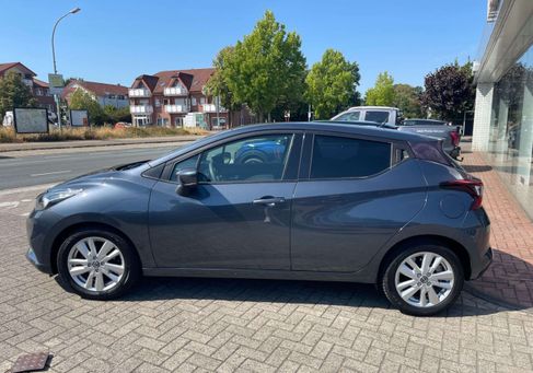 Nissan Micra, 2020 3