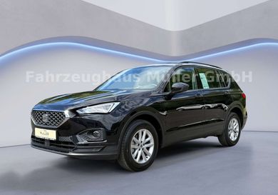 Seat Tarraco, 2024