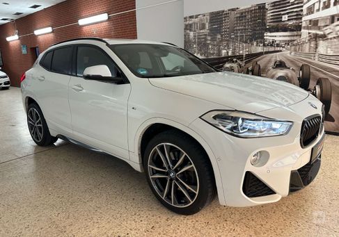 BMW X2, 2018