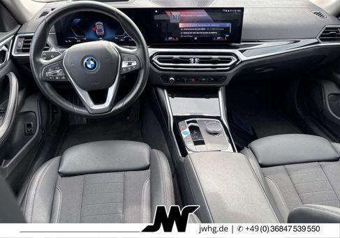 BMW i4, 2023