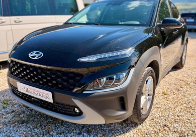 Hyundai Kona, 2021