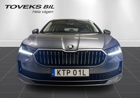 Skoda Superb, 2025