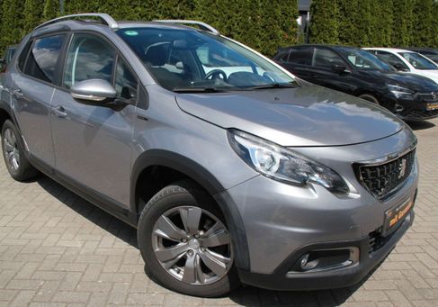 Peugeot 2008, 2019