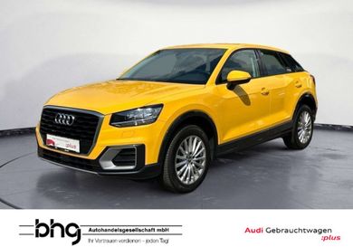 Audi Q2, 2018