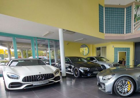 Mercedes-Benz B 250, 2021