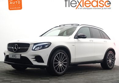 Mercedes-Benz GLC 43 AMG, 2018