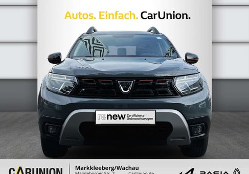 Dacia Duster, 2022