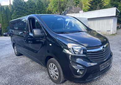 Opel Vivaro, 2019