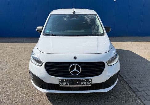 Mercedes-Benz Citan, 2022