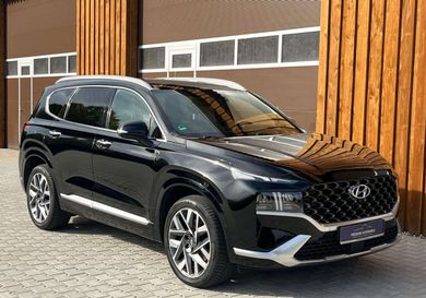 Hyundai Santa Fe, 2021