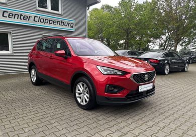 Seat Tarraco, 2021