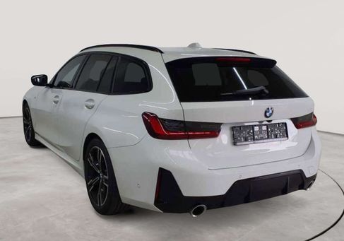 BMW 320, 2023