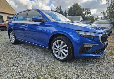Skoda Scala, 2024