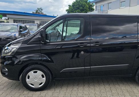 Ford Transit, 2021