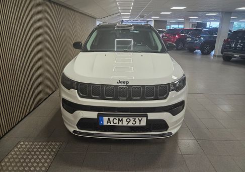 Jeep Compass, 2022 2
