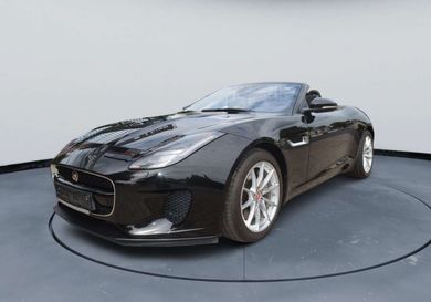 Jaguar F-Type, 2019