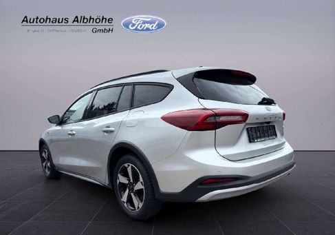 Ford Focus, 2025