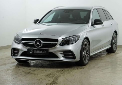 Mercedes-Benz C 43 AMG, 2018
