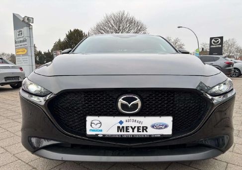 Mazda 3, 2024