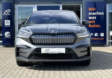 Skoda Enyaq, 2023
