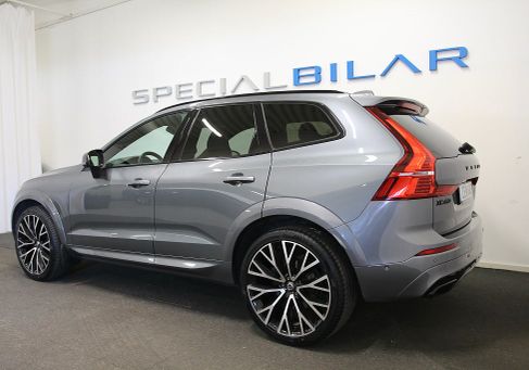 Volvo XC60, 2018