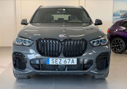 BMW X5 M50, 2023
