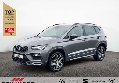 Seat Ateca, 2026