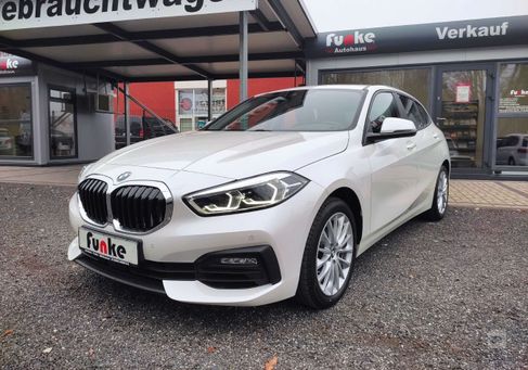 BMW 118, 2019