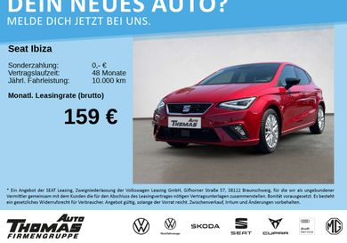 Seat Ibiza, 2023