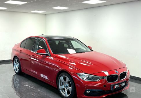 BMW 328, 2013