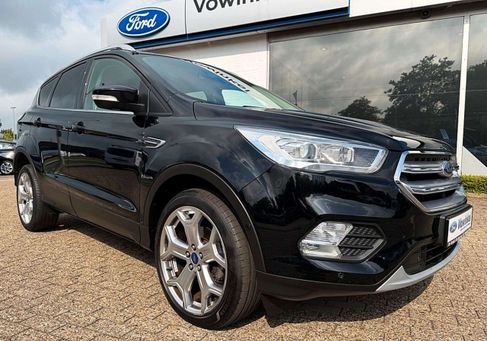 Ford Kuga, 2018