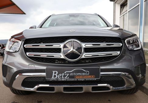 Mercedes-Benz GLC 300, 2019