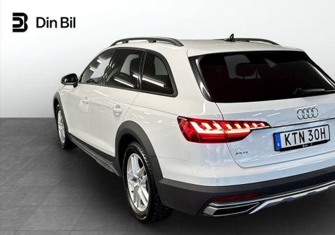 Audi A4 Allroad, 2022