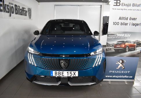 Peugeot 3008, 2024